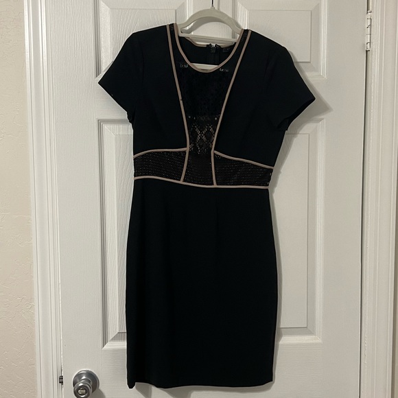 BCBG Black Dress - Picture 1 of 4